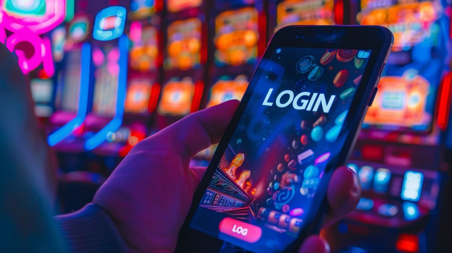 Secure account awareness image for 15 bad Hi Lo users on shared mobile devices