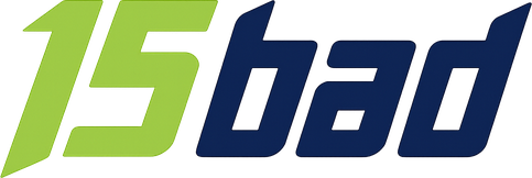 15 bad logo linking to the home page